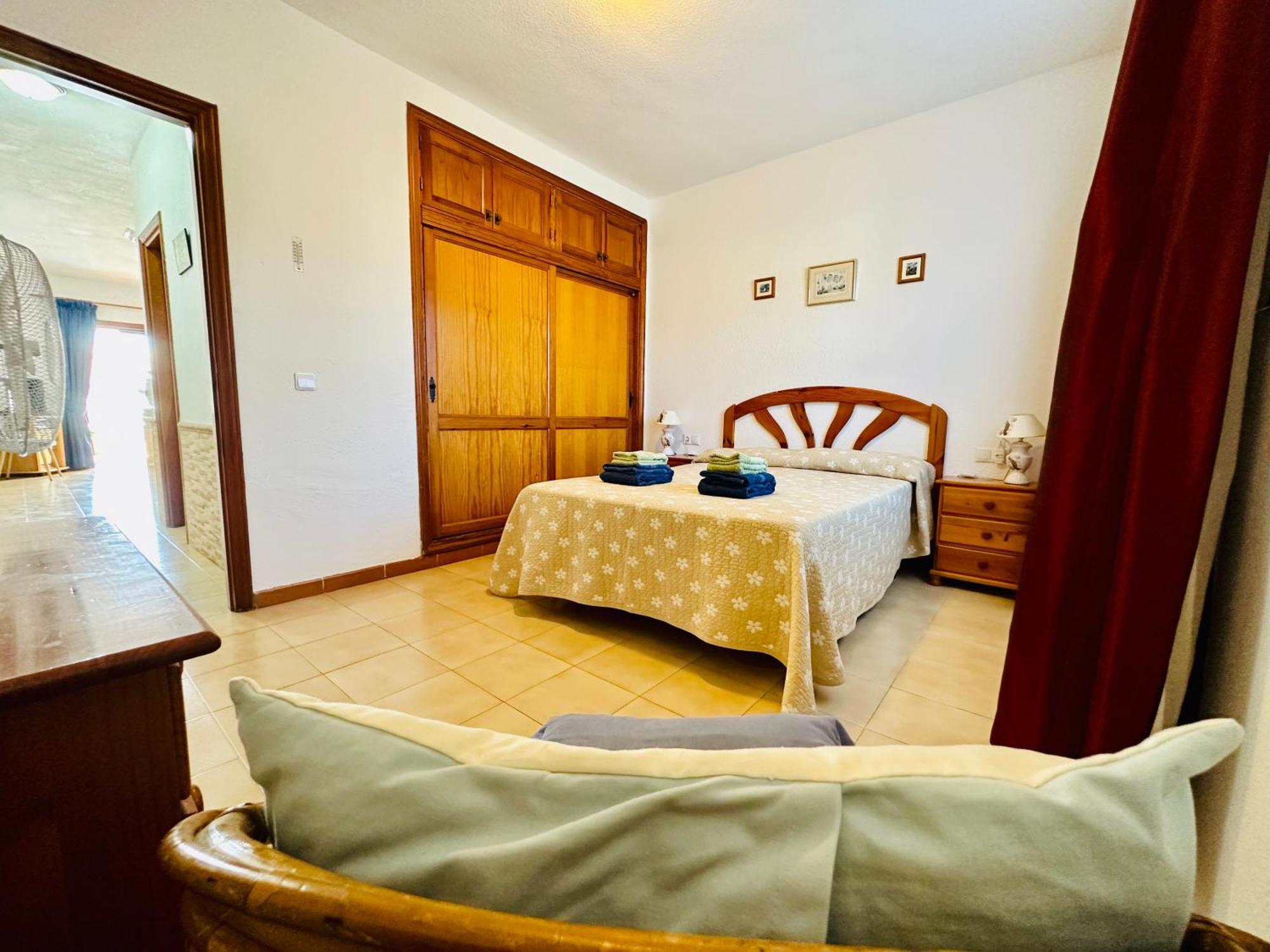 Quiet Apartment Coral Mar Arona  Bagian luar foto